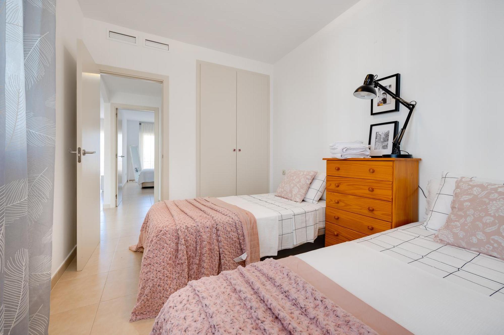 Sea View Apartment In Cabo Roig Dehesa de Campoamor  Exterior foto